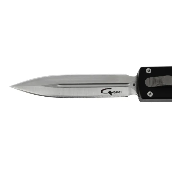 GOLGOTH - G12CDT - Couteau automatique OTF - Édition limitée Corse - 4
