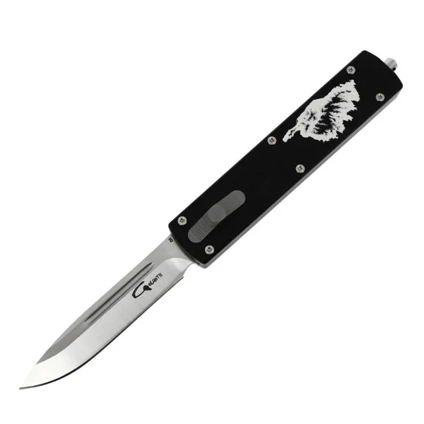 GOLGOTH - G12CDP - Couteau automatique OTF - Édition limitée Corse
