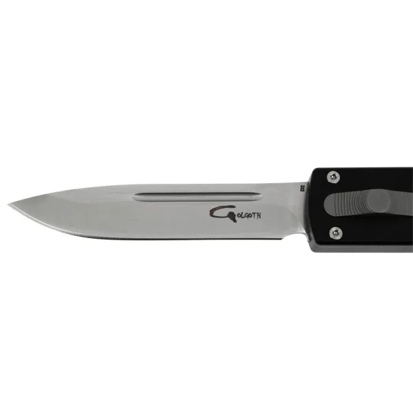GOLGOTH - G12CDP - Couteau automatique OTF - Édition limitée Corse - 5