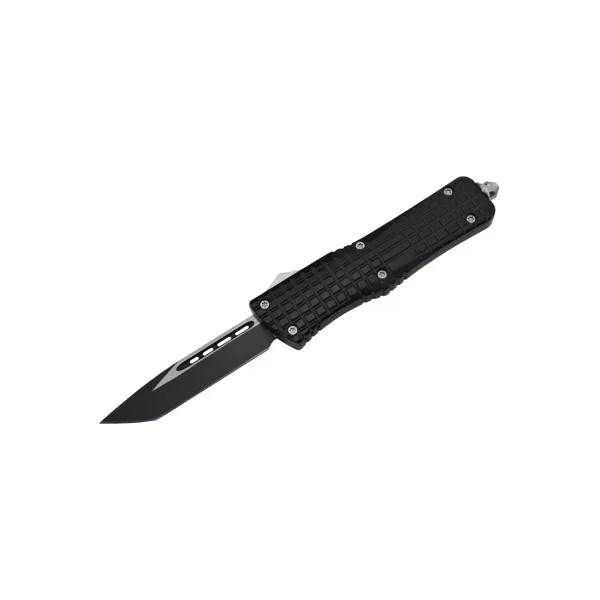 MAXKNIVES - MKO42T - Couteau automatique OTF - Lame Tanto - 6