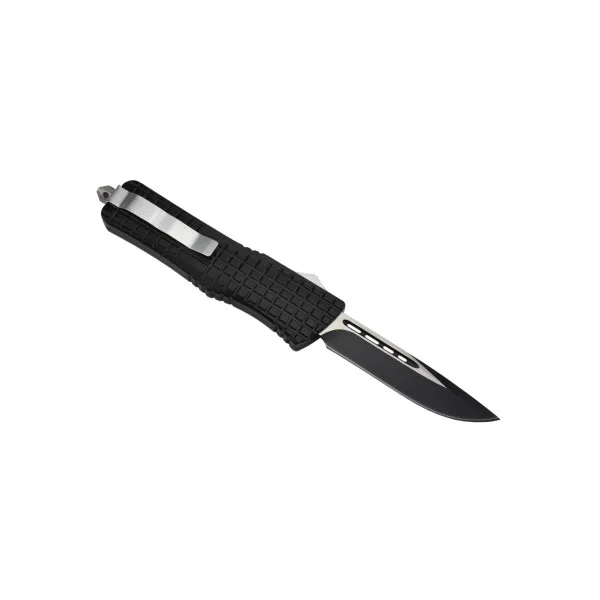 MAXKNIVES - MKO42 - Couteau automatique OTF - Lame Drop Point - 2