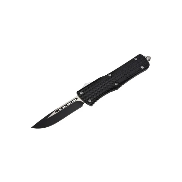 MAXKNIVES - MKO42 - Couteau automatique OTF - Lame Drop Point - 6