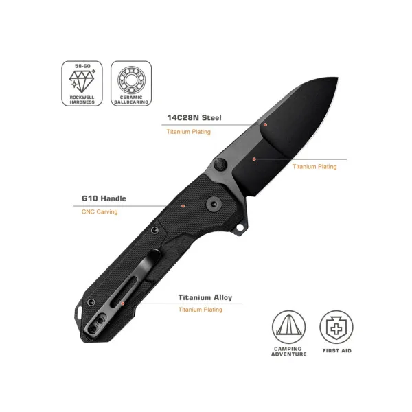 REMETTE KNIVES - RTCO-GB - RT-COSMIC - 2