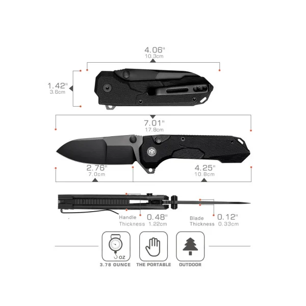 REMETTE KNIVES - RTCO-GB - RT-COSMIC - 3