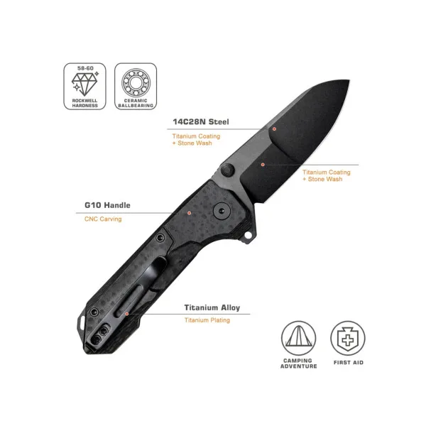 REMETTE KNIVES - RTCO-GC - RT-COSMIC - 2