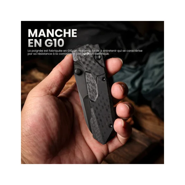 REMETTE KNIVES - RTCO-GC - RT-COSMIC - 5