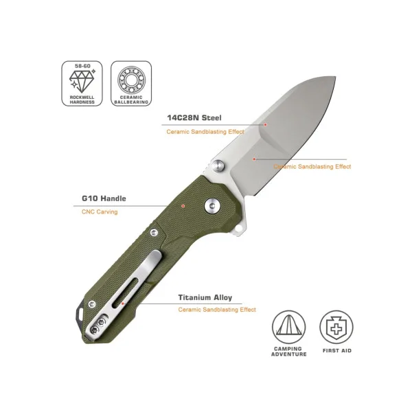 REMETTE KNIVES - RTCO-GM - RT-COSMIC - 2