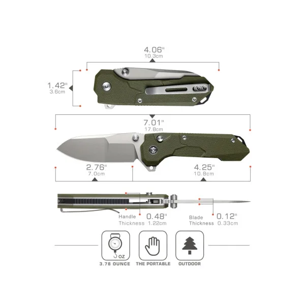 REMETTE KNIVES - RTCO-GM - RT-COSMIC - 3