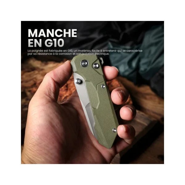 REMETTE KNIVES - RTCO-GM - RT-COSMIC - 5