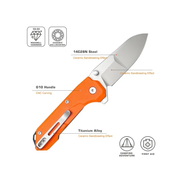 REMETTE KNIVES - RTCO-GO - RT-COSMIC - 2