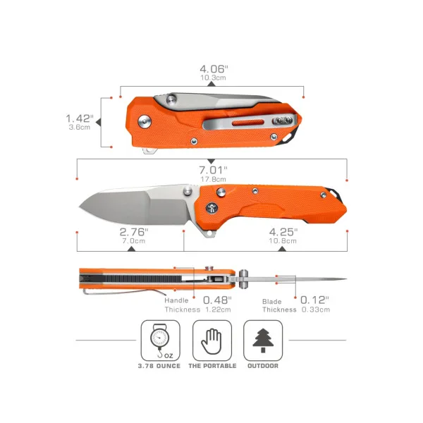 REMETTE KNIVES - RTCO-GO - RT-COSMIC - 3