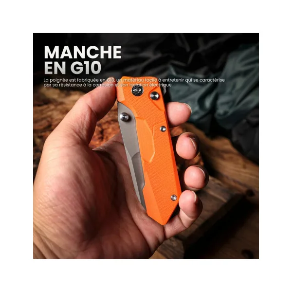 REMETTE KNIVES - RTCO-GO - RT-COSMIC - 5