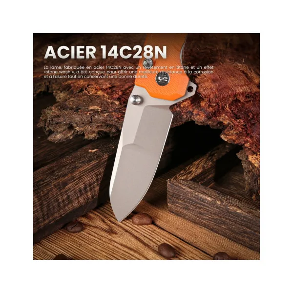 REMETTE KNIVES - RTCO-GO - RT-COSMIC - 6