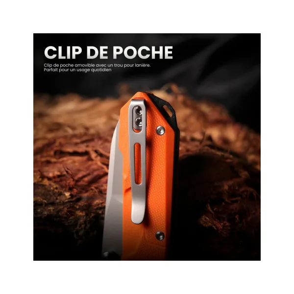 REMETTE KNIVES - RTCO-GO - RT-COSMIC - 7