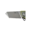 MAXKNIVES - MK151 Arc-en-ciel - Mini couteau en titane TC4 anodisé - 2