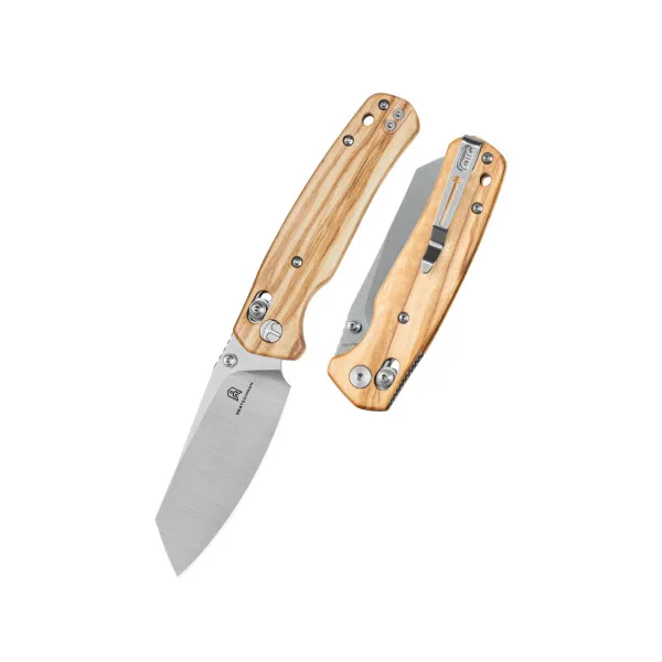 BESTECH - BMK06-W-1 - Couteau pliant - 2