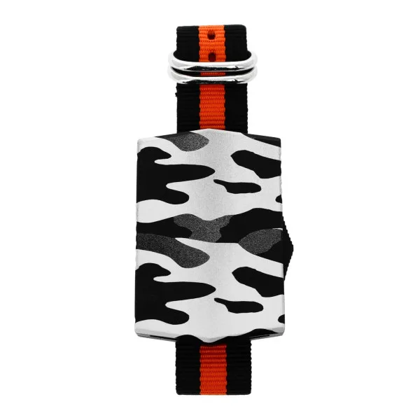 GOLGOTH - G15-CAB - CAMO BLACK - Bracelet Couteau OTF - 2