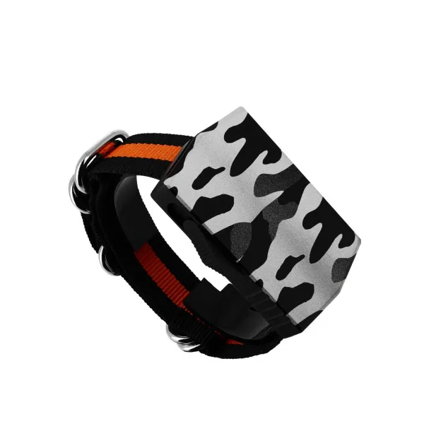 GOLGOTH - G15-CAB - CAMO BLACK - Bracelet Couteau OTF - 4