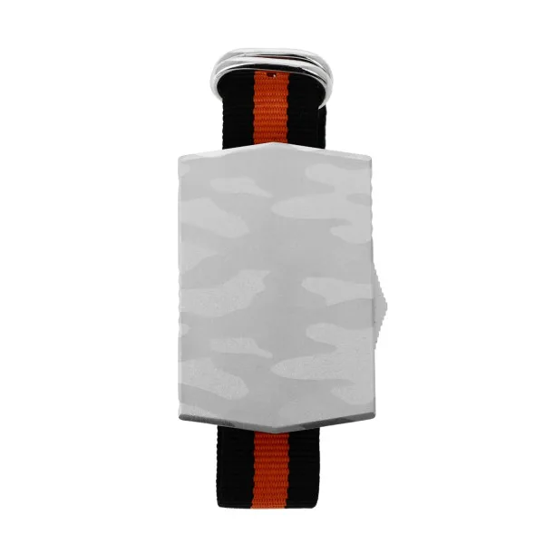 GOLGOTH - G15-CAS - CAMO SILVER - Bracelet Couteau OTF - 2