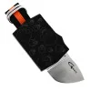 GOLGOTH - G15SKB - SKULL BLACK - Bracelet Couteau OTF - 3