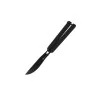 MAXKNIVES - BLACK-1 - Couteau papillon