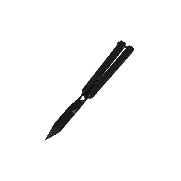 MAXKNIVES - BLACK-2 - Couteau papillon
