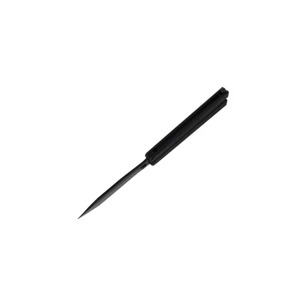 MAXKNIVES - BLACK-2 - Couteau papillon - 4