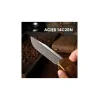 REMETTE KNIVES - ZL103C5 - RT-SWORDFISH - Couteau OTF - 4