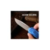 REMETTE KNIVES - ZL103C3 - RT-SWORDFISH - Couteau OTF - 4