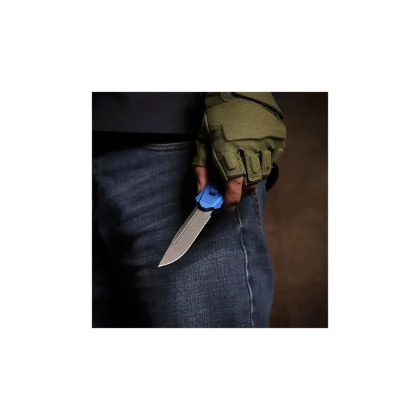 REMETTE KNIVES - ZL103C3 - RT-SWORDFISH - Couteau OTF - 8