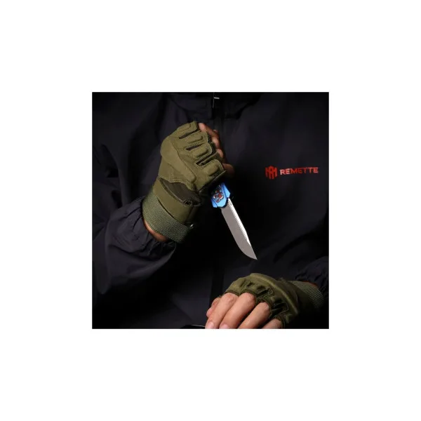 REMETTE KNIVES - ZL103C3 - RT-SWORDFISH - Couteau OTF - 9