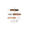 REMETTE KNIVES - ZL103D10 - RT-SWORDFISH - Couteau OTF - 3