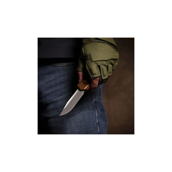 REMETTE KNIVES - ZL103D10 - RT-SWORDFISH - Couteau OTF - 8