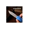 REMETTE KNIVES - ZL103D6 - RT-SWORDFISH - Couteau OTF - 4