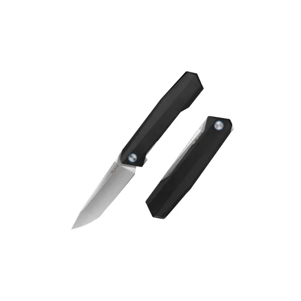 RUIKE - P166AB - NOIR - Couteau pliant