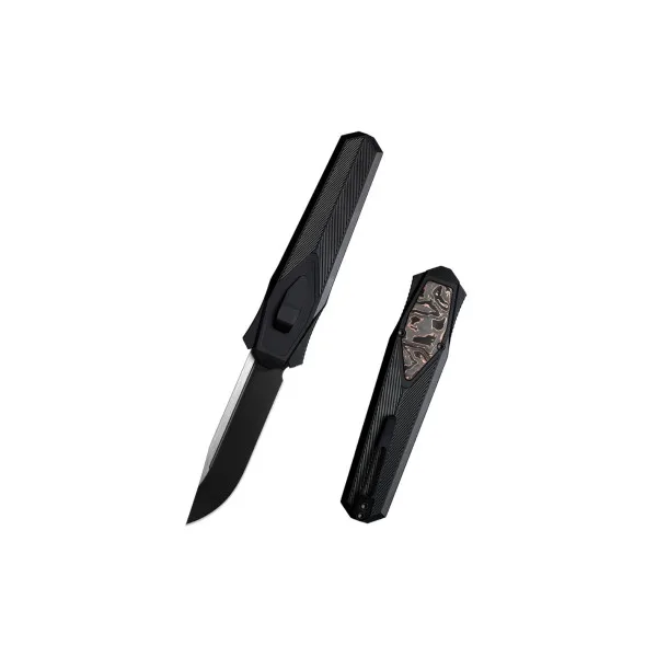 REMETTE KNIVES - ZL103D13 - RT-SWORDFISH - Couteau OTF