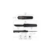 REMETTE KNIVES - ZL103D13 - RT-SWORDFISH - Couteau OTF - 3