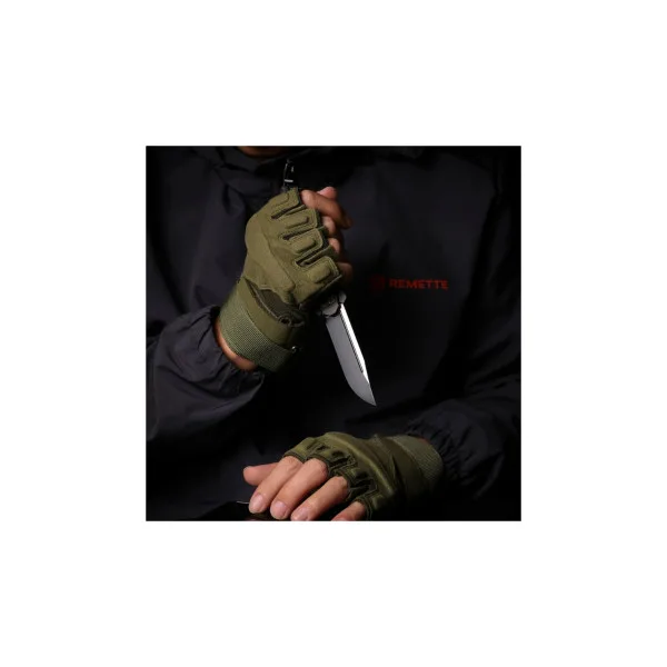 REMETTE KNIVES - ZL103D13 - RT-SWORDFISH - Couteau OTF - 10