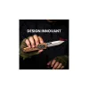 REMETTE KNIVES - ZL103D12 - RT-SWORDFISH - Couteau OTF - 4