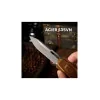 REMETTE KNIVES - ZL103D12 - RT-SWORDFISH - Couteau OTF - 5