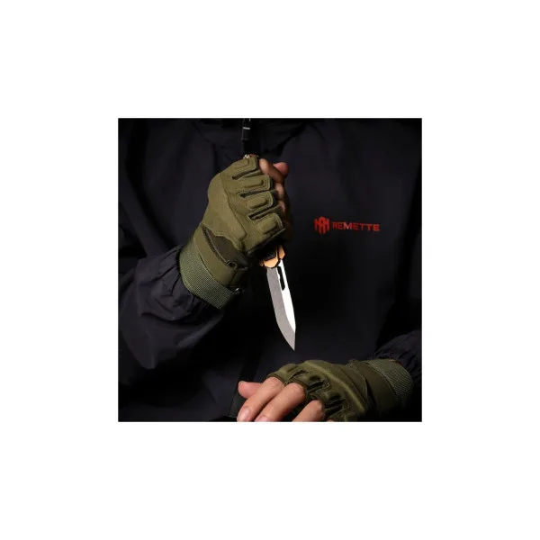 REMETTE KNIVES - ZL103D12 - RT-SWORDFISH - Couteau OTF - 10