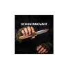 REMETTE KNIVES - ZL103D9 - RT-SWORDFISH - Couteau OTF - 4