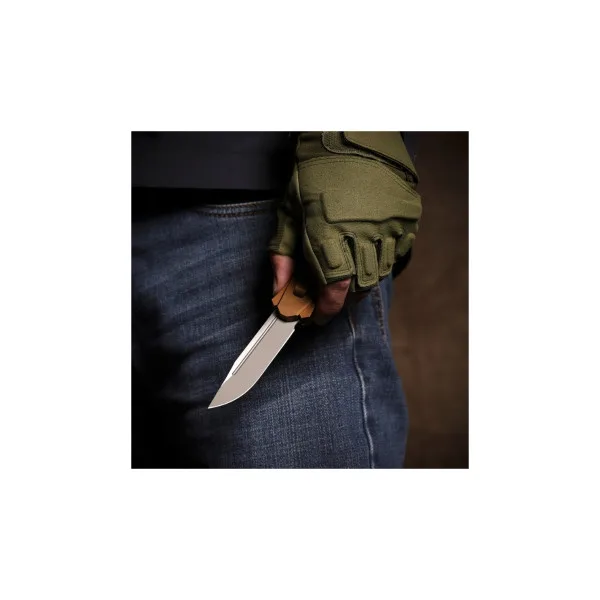 REMETTE KNIVES - ZL103D9 - RT-SWORDFISH - Couteau OTF - 10