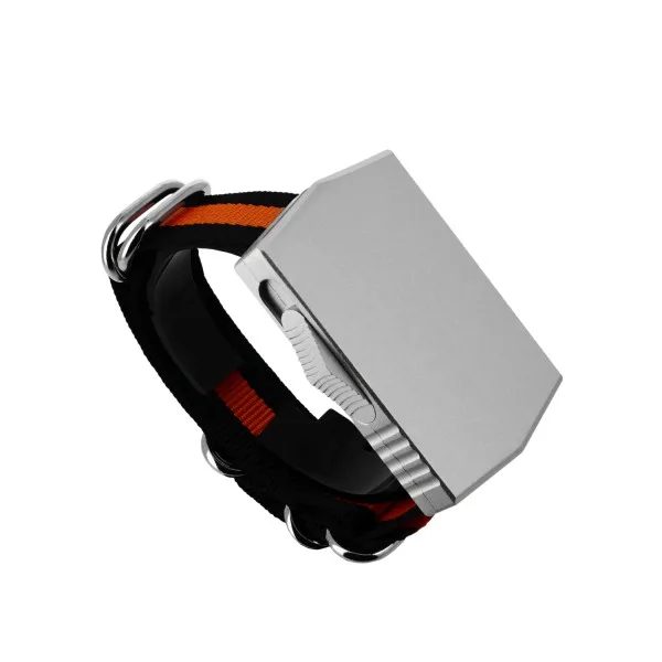 GOLGOTH - G15 SILVER - Bracelet Couteau OTF - 4