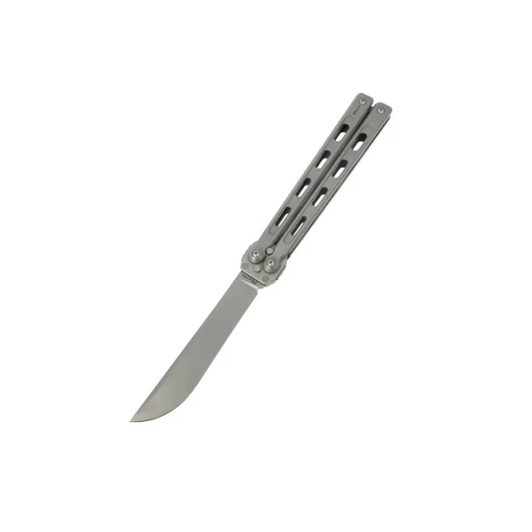 MAXKNIVES - MK136 - Couteau papillon à lame interchangeables
