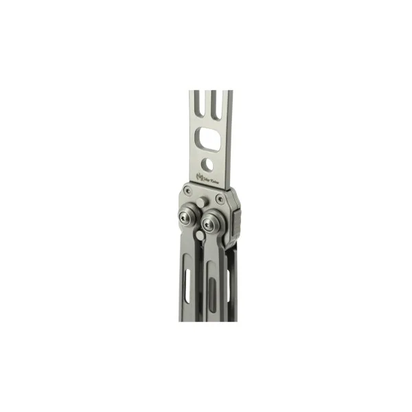 MAXKNIVES - MK136 - Couteau papillon à lame interchangeables - 8