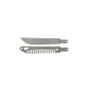 MAXKNIVES - MK136 - Couteau papillon à lame interchangeables - 10