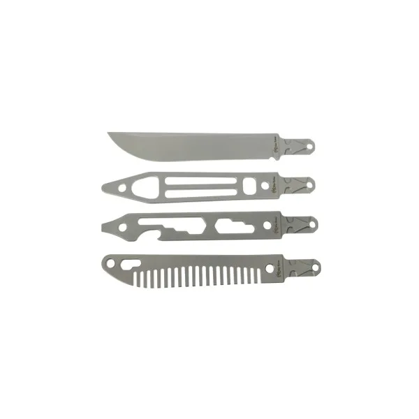 MAXKNIVES - MK136 - Couteau papillon à lame interchangeables - 11