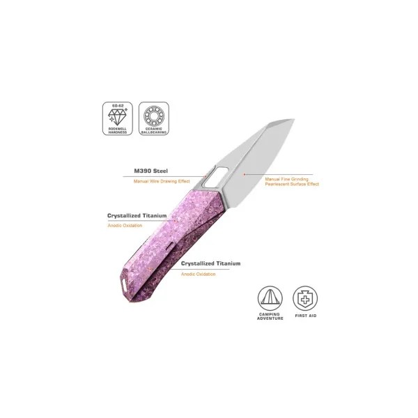 REMETTE KNIVES - RTWP-IP - RT-WOODPECKER - 3