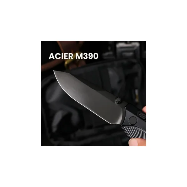 REMETTE KNIVES - WD107-TNC - Couteau pliant - 2